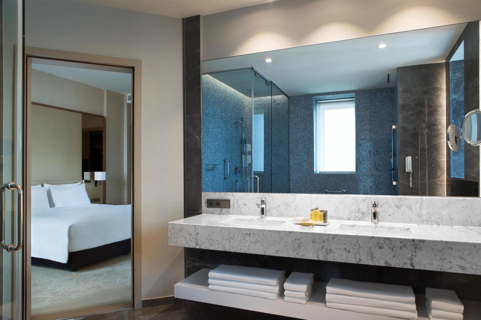 Istanbul Marriott Hotel Sisli — الصور 2
